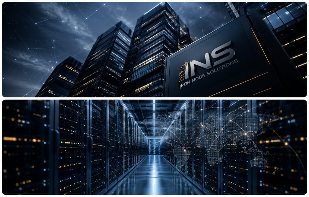 Iron Node Solutions corporate headquarters