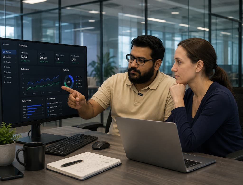 AI-Powered Automation for Healthcare Provider